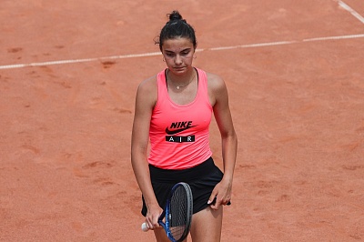 ITF World Junior Tour. MTA Cup. Пока без викторий