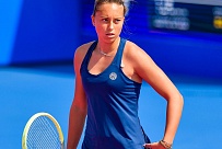 ITF World Tour. Osijek Open. Не доиграла