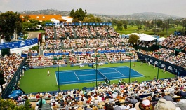 Mercury Insurance Open. Без Говорцовой