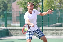 АТР Challenger Tour. Jinan International Open. Жирмонт выбыл в квалификации