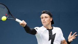 ATP Tour. Miami Open presented by Itau 2019. Старт Ивашко