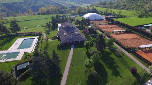 Emilia-Romagna Tennis Cup 2024 ATP