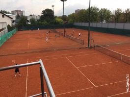 Tennis Europe12&U. Memorijal Doktor Mladen Stojanović. Баскин в Боснии и Герцеговине