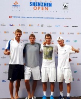 ATP World Tour 250. Shenzhen Open. Белорусы завершили выступление