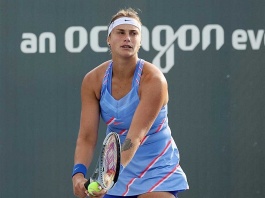 WTA Tour. Top Seed Open. Догонялки от Соболенко