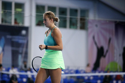 ITF World Junior Tour. Soul Cup. Завершили выступления