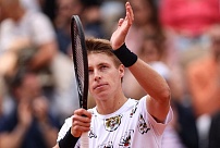 ATP Tour. Libema Open. Пробился в четвертьфинал