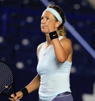 WTA Tour. Abierto GNP Seguros. Виктория в полуфинале!