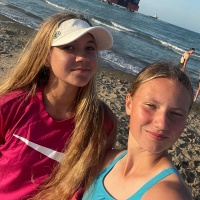 ITF World Junior Tour. Autumn Cup. Остались только девушки