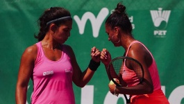 ITF World Tour. Lotos Radom Cup. Повторить успех не удалось