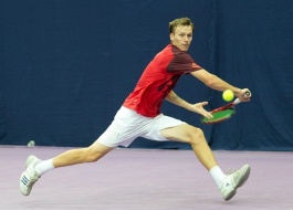 ATP Challenger Tour. Karshi Challenger. Бурый и Бетов