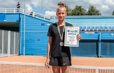 Tennis Europe14&U. National Sport Park Open. По укороченной программе