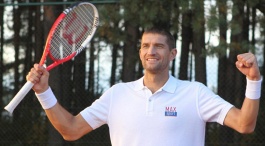 ATP World Tour. Memphis Open. Продолжает только Мирный