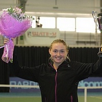 Александра Саснович (2012)