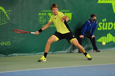 ATP Challenger Tour. Sparkasse 80. Ивашко и брейки не нужны