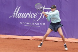 ITF World Tour. Edge Open Saint-Gaudens 31 Occitanie. Дерби за Готовко