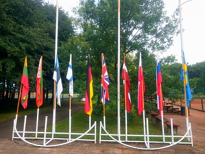 ITF Junior Circuit. Siauliai Mayor's Cup. Четыре из семи.