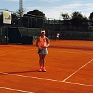 ITF World Tour. Magic Tours. Виноградова снялась