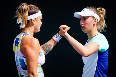 Grand Slam. Australian Open. Соболенко в четвертьфинале