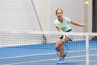 Tennis Europe 14&U. AthleticoMed Cup. Первенствовали в одиночках