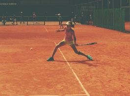 15th Tallink Cup. ITF Juniors. Матчи первого круга