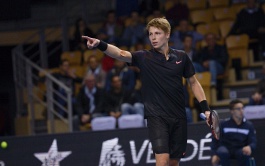 ATP Challenger Tour. Tali Open. Василевский и Ивашко в Финляндии