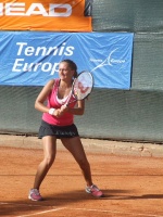 21st International Junior Tournament of Offenbach. Шиманович уступила в финале.