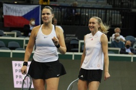 WTA Tour. Upper Austria Ladies Linz. Победный старт