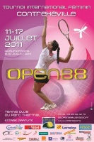 ITF Womens Circuit. France 50 000$