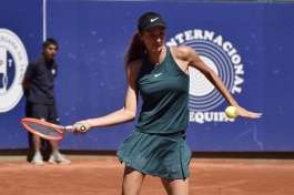 ITF World Tour. Arequipa Open. Второе чемпионство в году