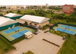 ITF World Junior Tour. Tallink Open. Стартовали по-разному