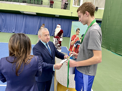 ITF World Junior Tour. Tashkent. Квалифицировался только один