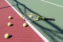 ITF World Tour. Soho Square. Сосновский проиграл сеянному