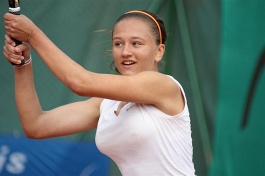 Tennis Europe Junior Masters. Заблоцкая и Шиманович