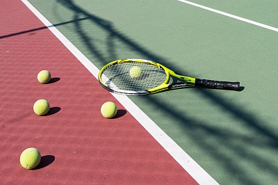 ITF World Tour. Soho Square. Сосновский проиграл сеянному