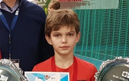 Tennis Europe 16&U. Fallen Heroes Memorial Cup. Совсем без побед