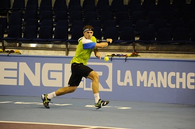 ITF Mens Circuit. $15,000 Uzbekistan. Игнатик- лишь финалист.