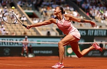 Grand Slam. Roland Garros. В четвёрке сильнейших