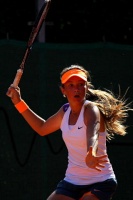 ITF Junior Circuit. ITF Oslo Open 2014. Гриб!