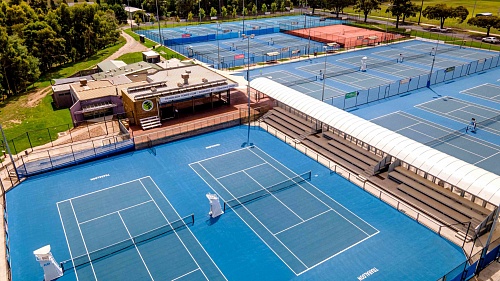 Traralgon International 2022 ATP