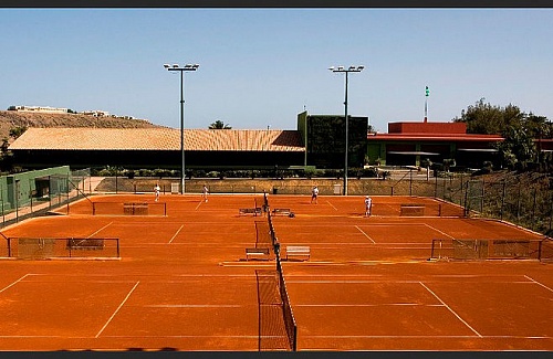 Gran Canaria Yellow Bowl 2019