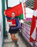 WTA Tour. NÜRNBERGER Versicherungscup. Морозова играет в паре с Керхов