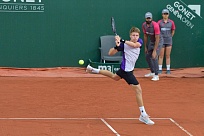 ATP Tour. Gonet Geneva Open. Первый брейк — не гарантия
