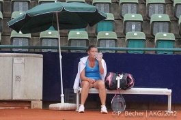 ITF Junior Circuit. Allianz Kundler German Juniors supported by Optimal Systems