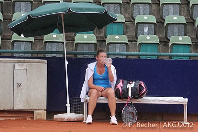 ITF Junior Circuit. Allianz Kundler German Juniors supported by Optimal Systems