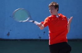 Tennis Europe 16U. 13th Realsport Open16. Голяк и Тыбор!