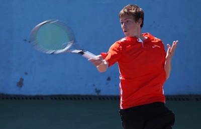 Tennis Europe 16U. 13th Realsport Open16. Голяк и Тыбор!