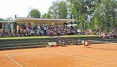 ITF World Junior Tour. Luzern Junior Competition. Четверки Степанова
