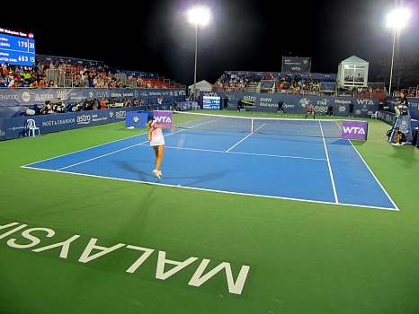 Alya Malaysian Open 