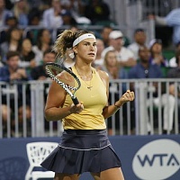 Арина Соболенко (2019)